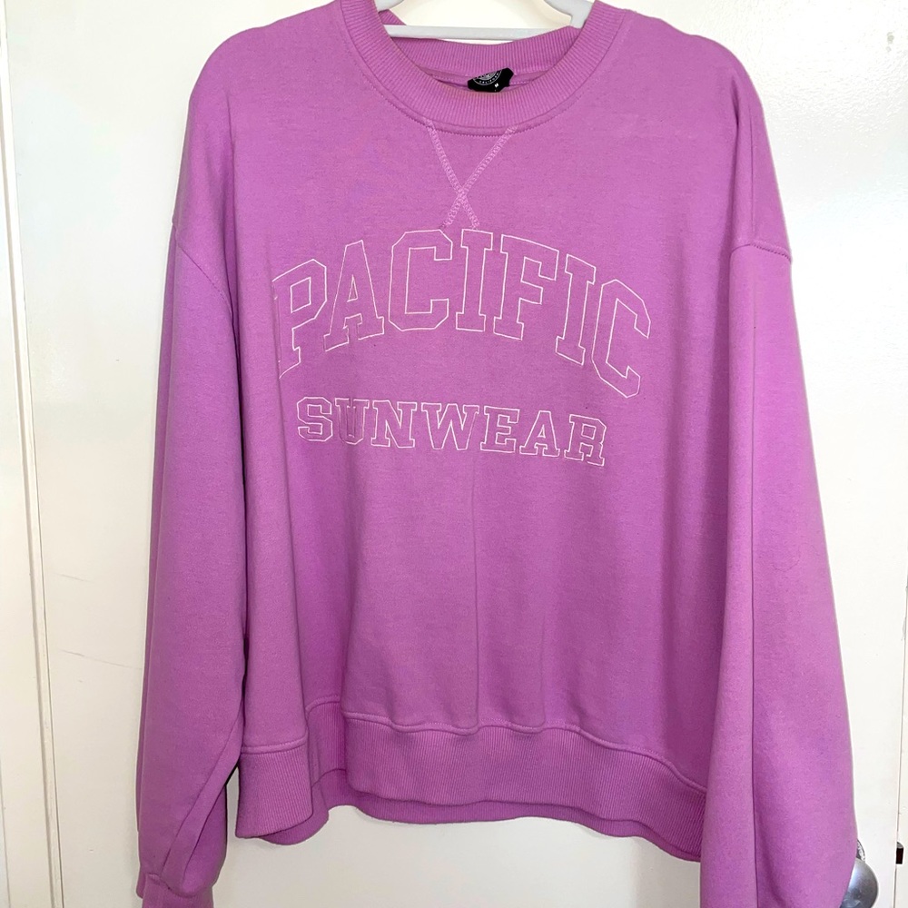 Pacific Sunwear pullover